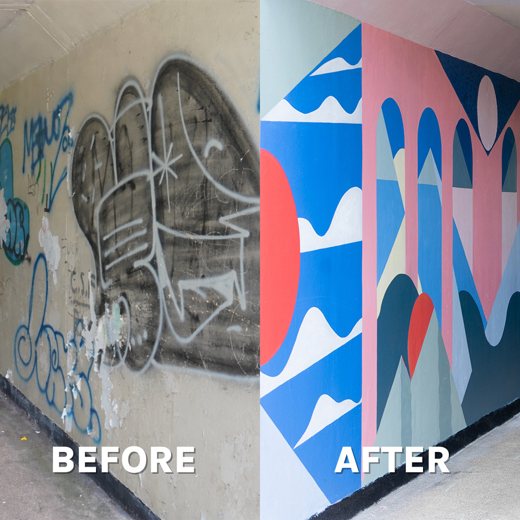 Before & After